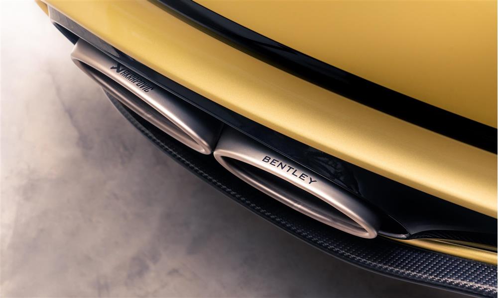 بنتلي كونتننتال GT سبيد