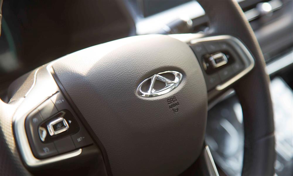 سيارات شيري فى مصر