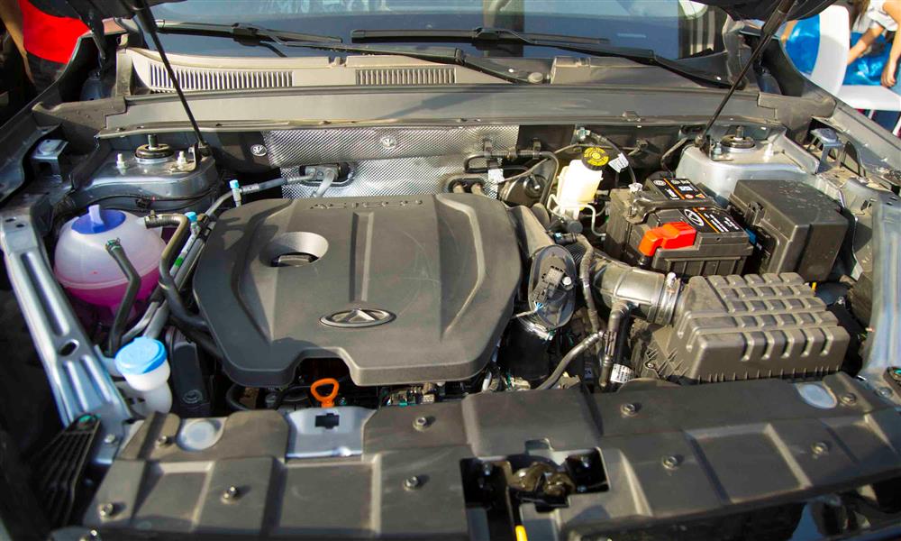 شيري تيجو 7 برو بمعرض لايف درايف اكسبو LDX (11)