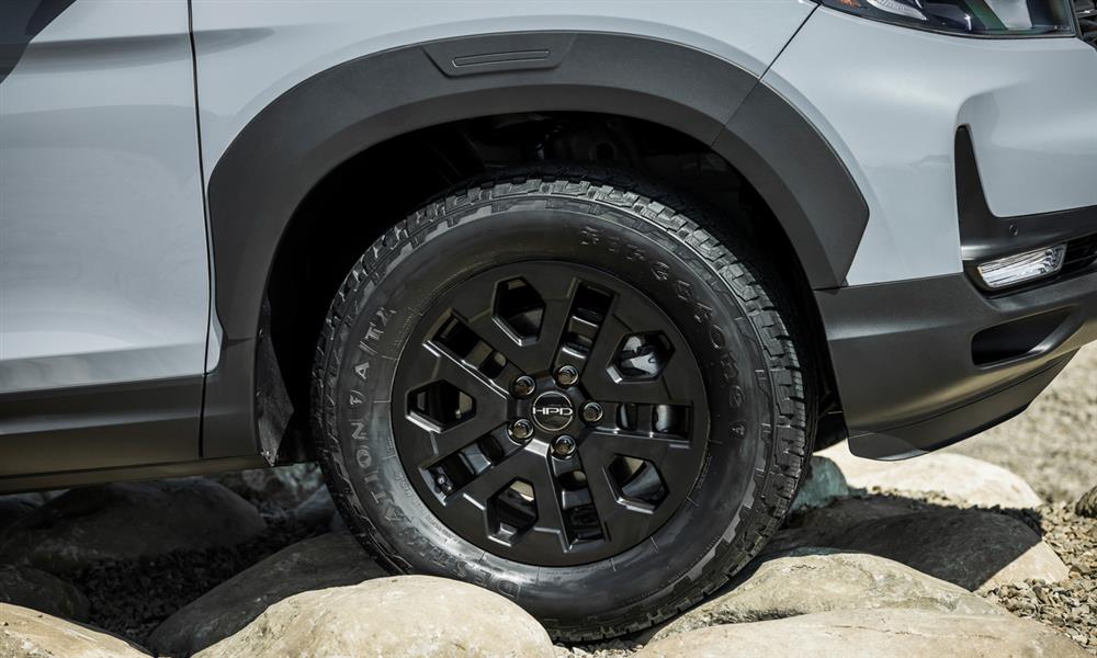 هوندا باسبورت ٢٠٢٢ بطابع يناسب الطرق الوعرة – صور