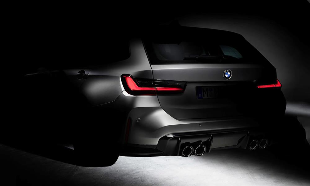 بي إم دابليو تستمر في تشويق متابعيها لنسخة M3 تورينج القادمة