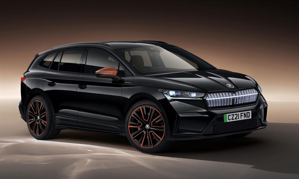 Skoda Enyaq Founders Edition-3