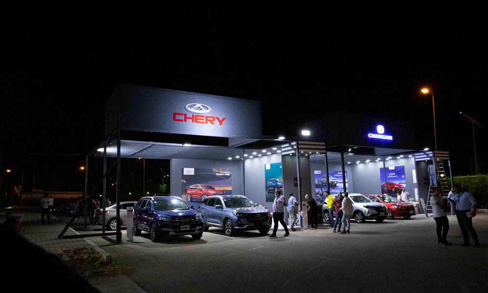 جولة ليلية بمعرض لايف درايف أكسبو LDX (1)