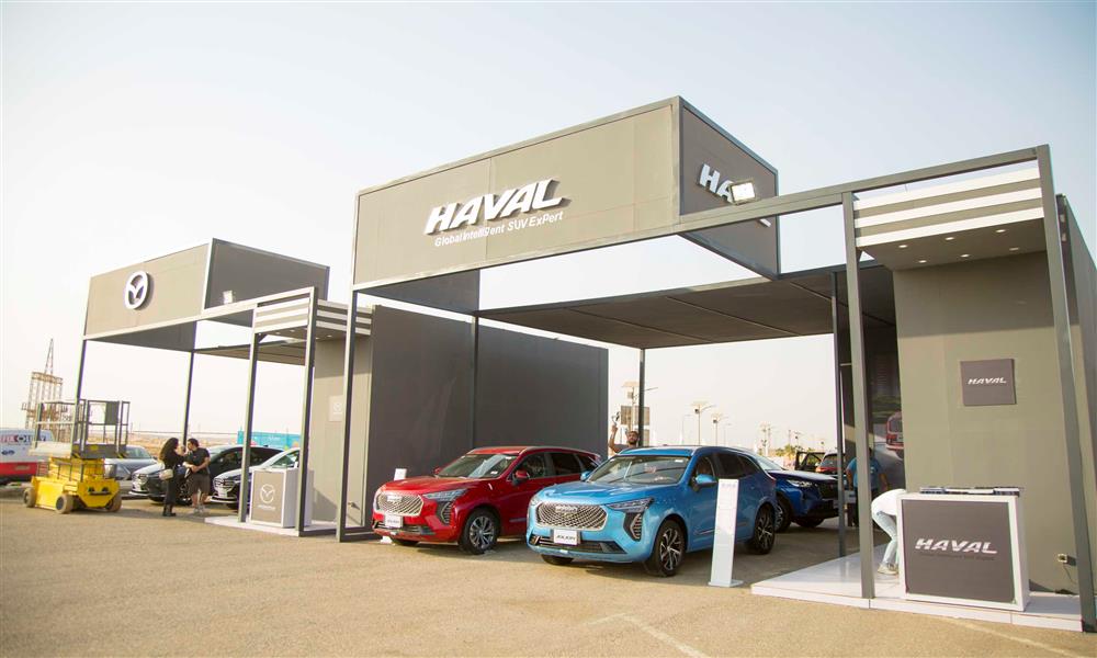 فعاليات النسخة الأولى من معرض LDX (1)