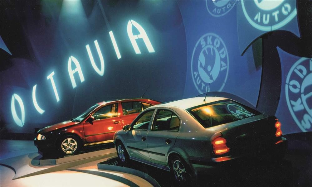 مرور ٢٥ عام على انطلاق سكودا أوكتافيا – صور و تفاصيل