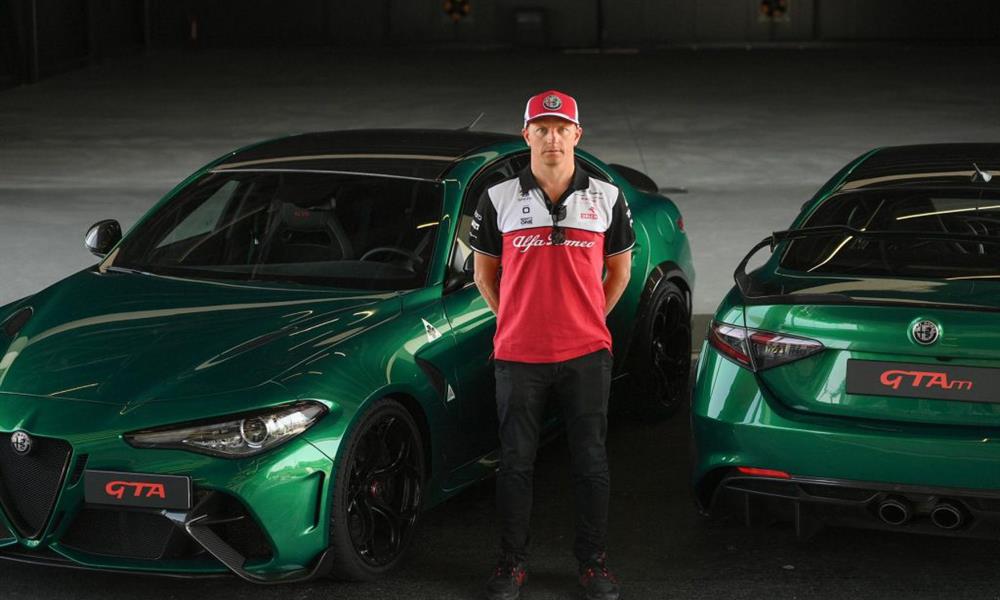 تقاعد كيمي رايكونين بعد ٢٠ عام من المنافسة في الفورميلا ١ 