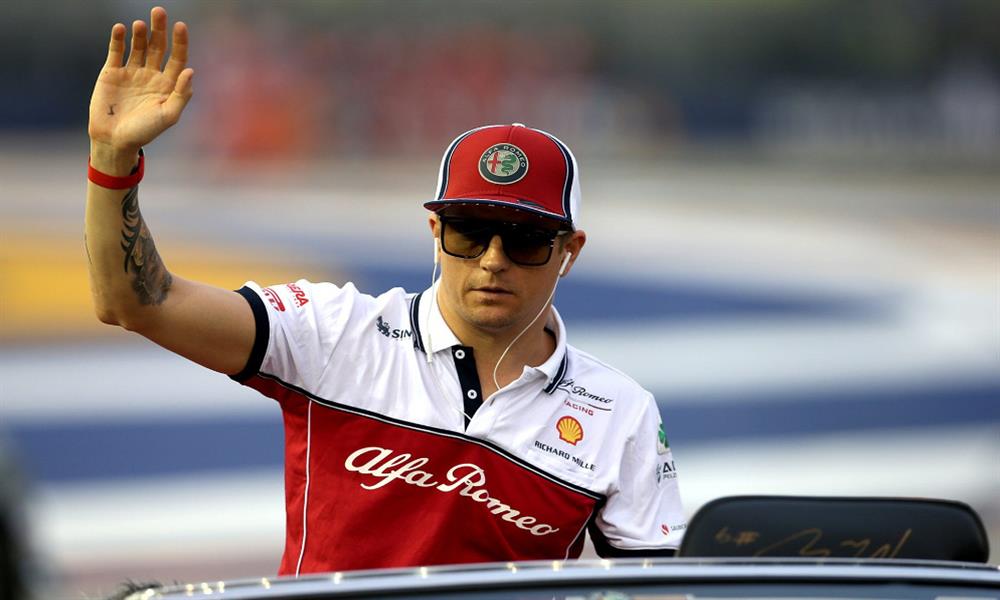 كيمي رايكونن