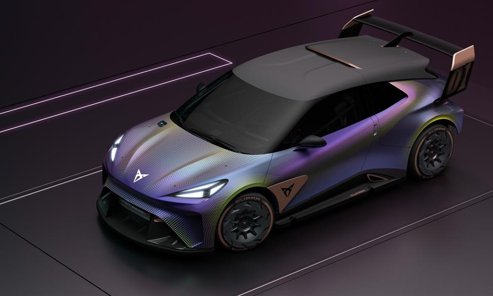 كوبرا تقدم نموذج إيربان ريبيل الكهربائي