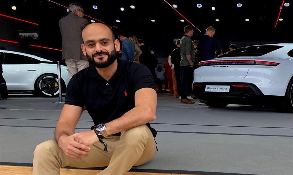 أحمد بهاء الدين رئيسًا لقطاع السيارات بمؤسسة أونا للصحافة والإعلام