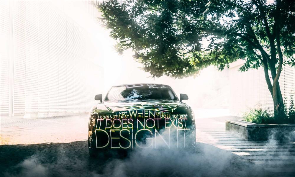 اختبارات تبلغ ٢.٥ مليون كيلومتر لسيارة رولز رويس الكهربائية