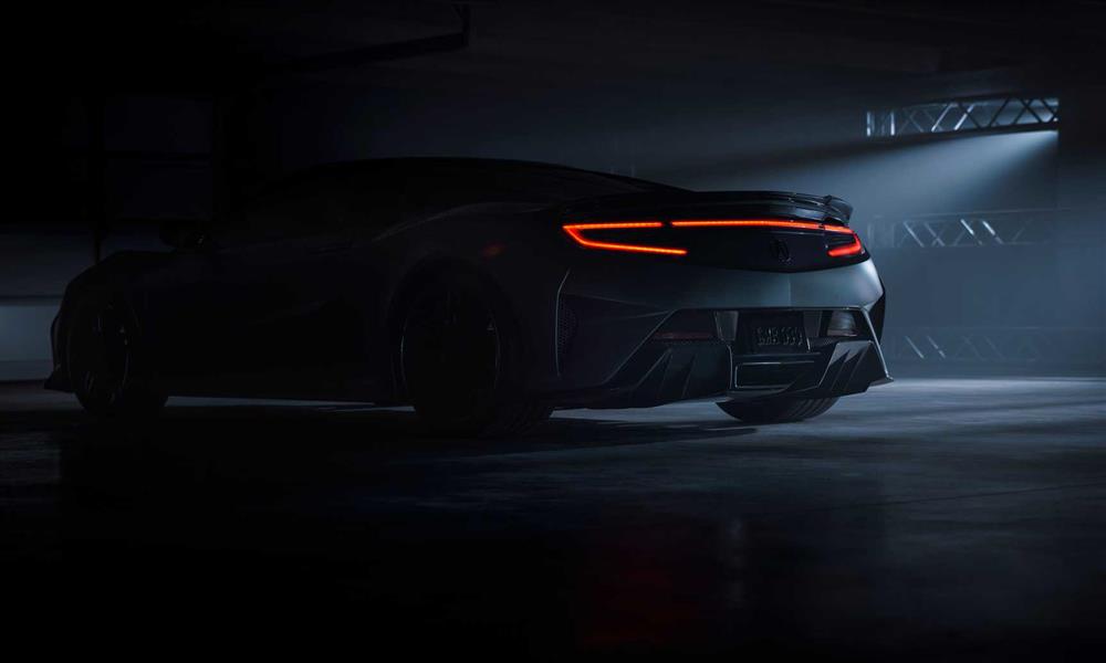 أكيورا NSX بنسخة خاصة – صور