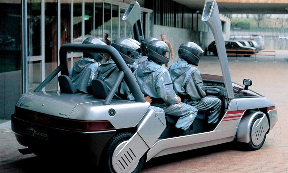 فولكس فاجن تسترجع ٨ من نماذجها القديمة – صور