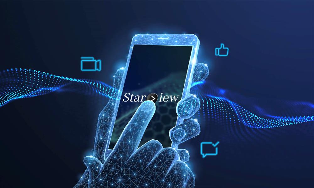 مرسيدس ستار فيو StarView