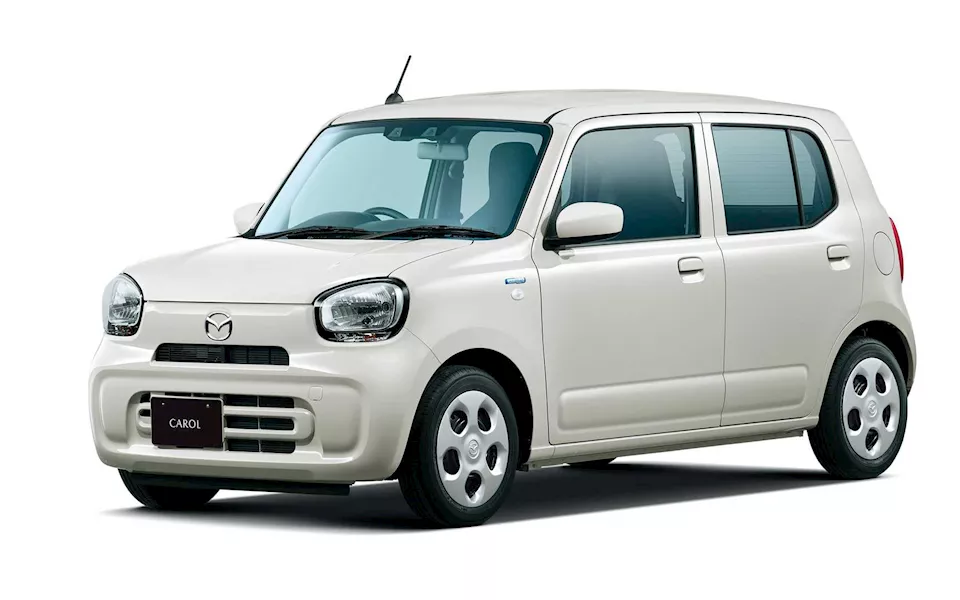مازدا كارول