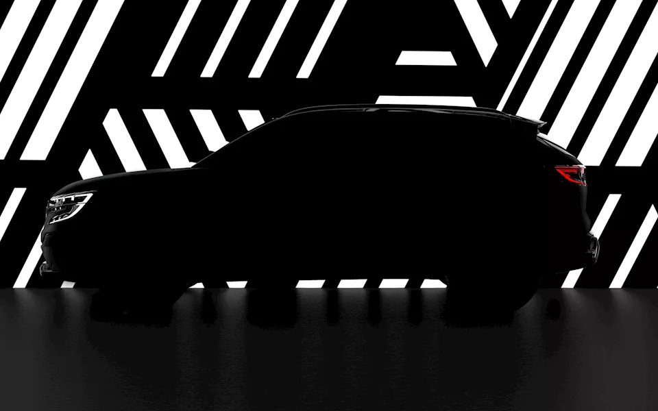 صورة رينو أوسترال الظليه