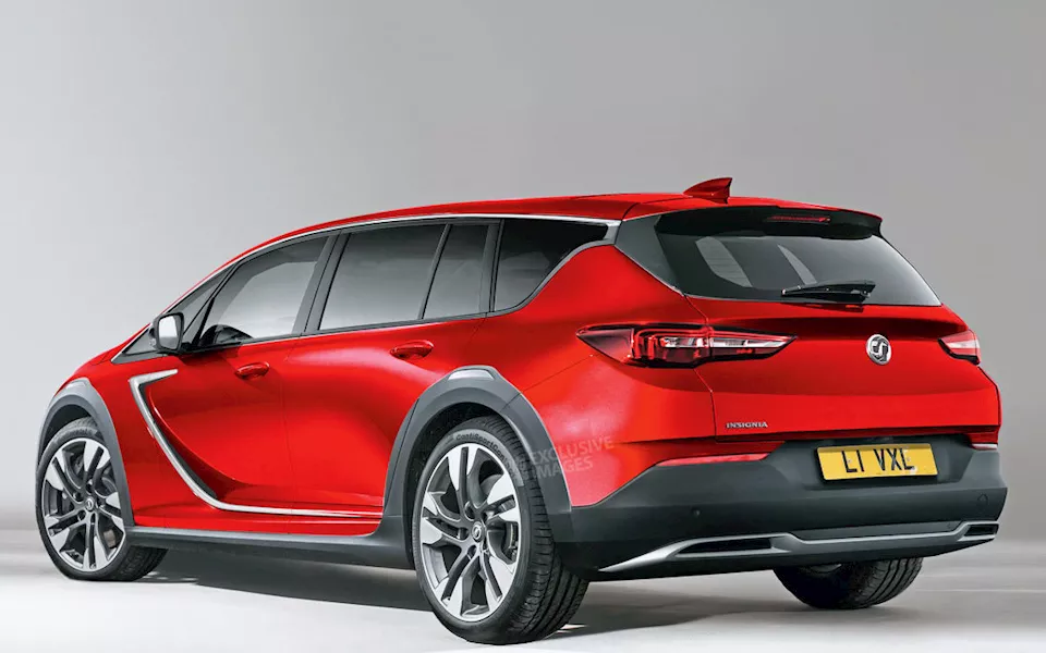 توقعات تشير لتحول أوبل إنسيجنيا إلى كروس أوفر