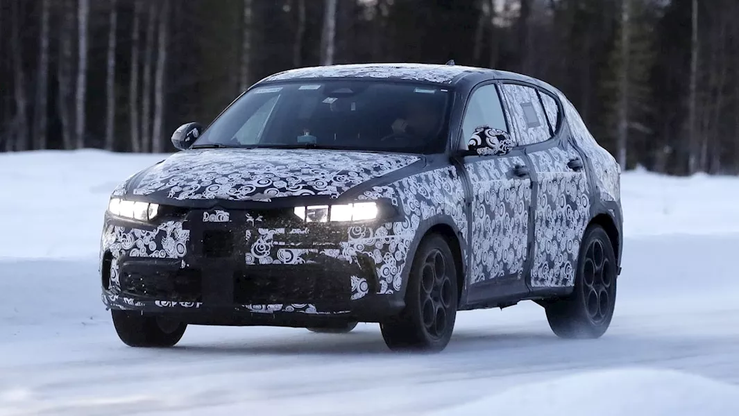 ألفا روميو تونالي