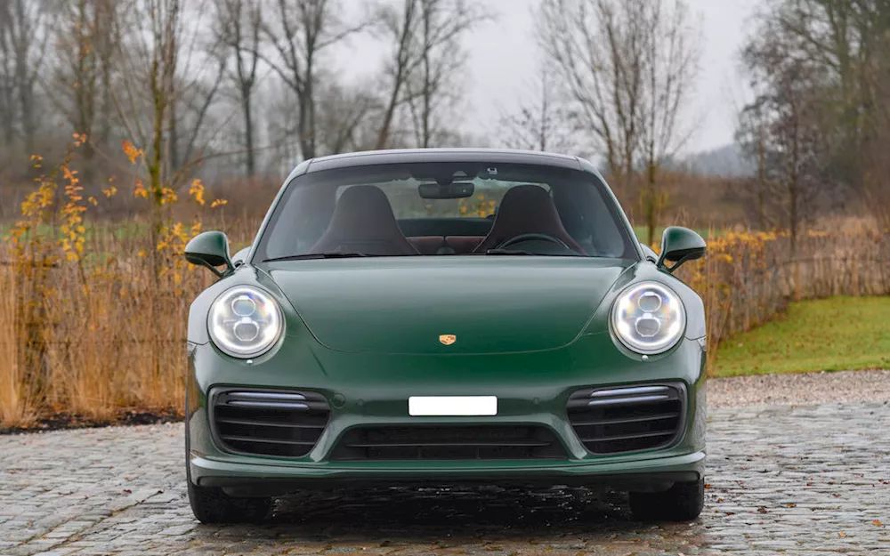 بورشه 911 تربو S للبيع بمسافة مقطوعة تتخطى 333 ألف كيلومتر – صور وتفاصيل