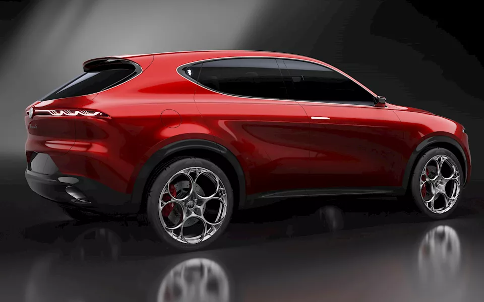 رسومات ألفا روميو تونالي الاختبارية  (2)