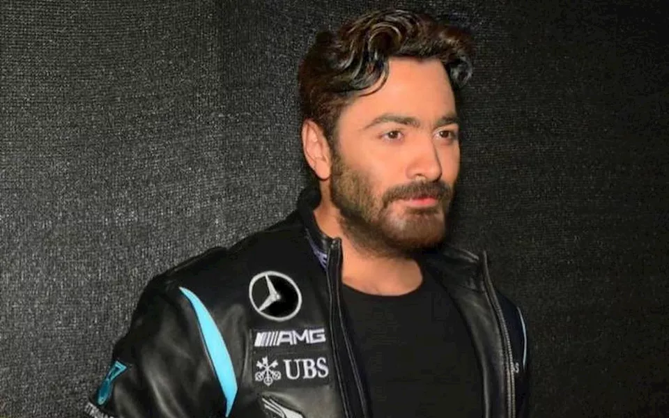 تامر حسني يحيي حفل ختام فورمولا إي السعودية  (1)