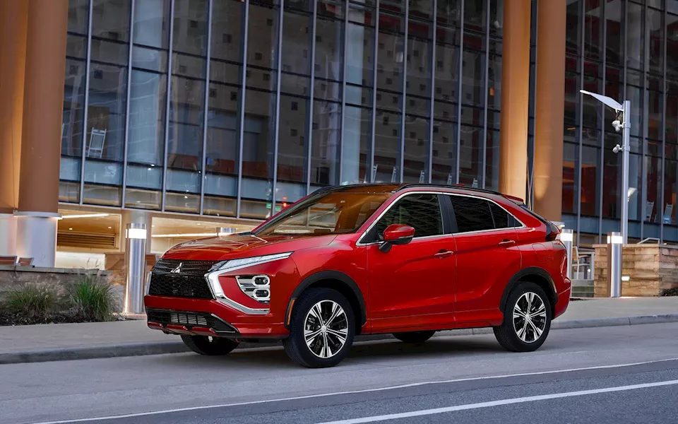 ميتسوبيشي إكليبس كروس