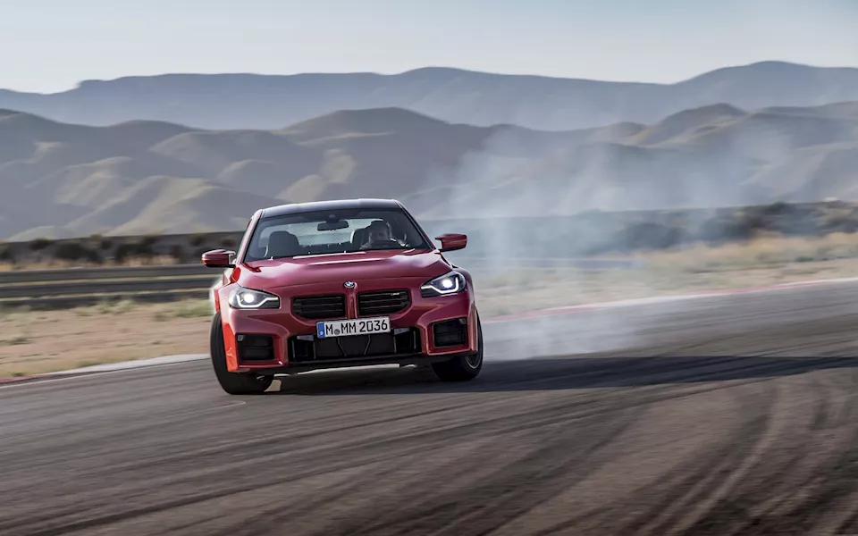 بي إم دابليو M2 الجديدة موديل 2023