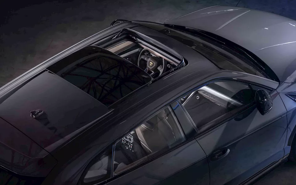 لامبورجيني أوروس S