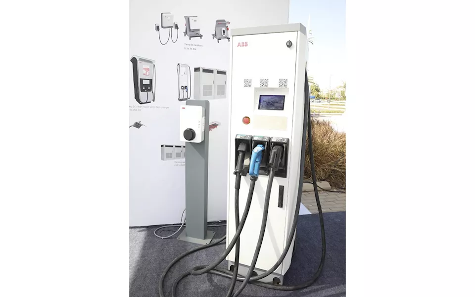 مشاركة إيه بي بي في فعاليات نيكست إن موبيليتي  (2)