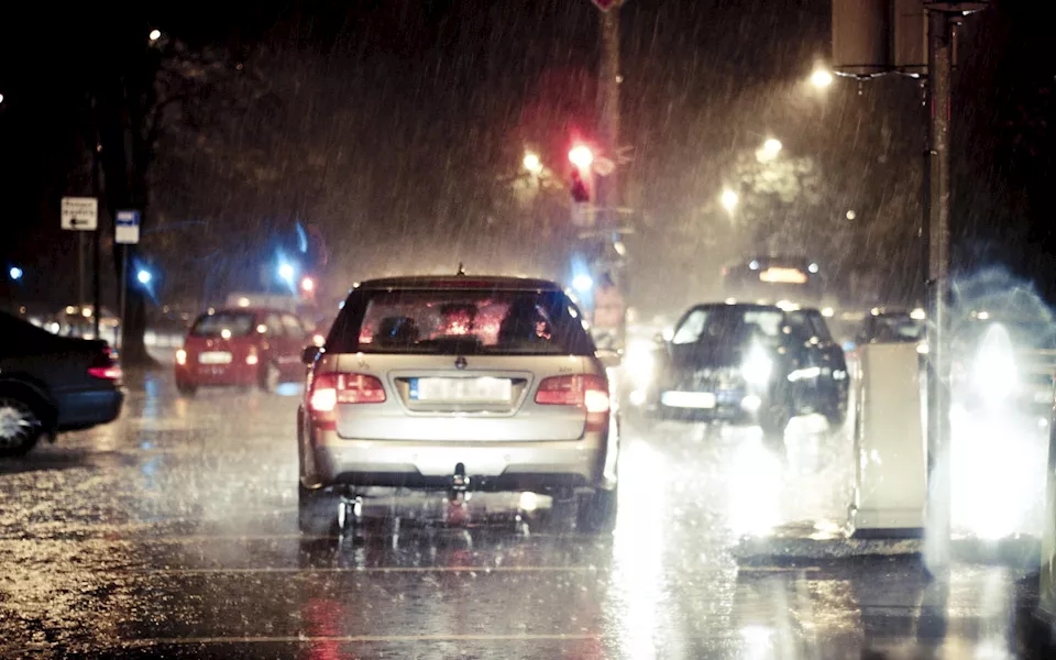 إعداد السيارة لمواجهة الأجواء الشتوية