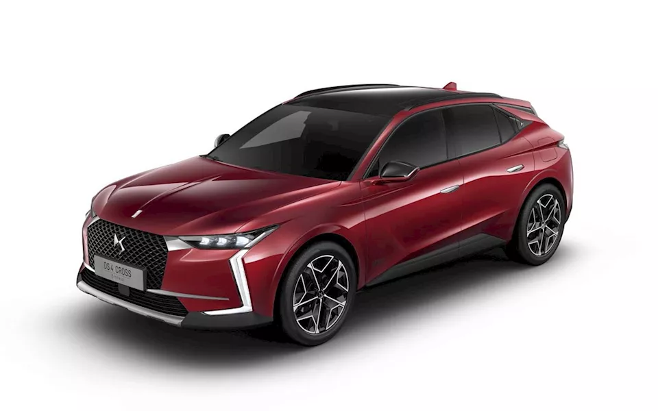 DS4 كروس بفئة أوبرا لموديل 2023