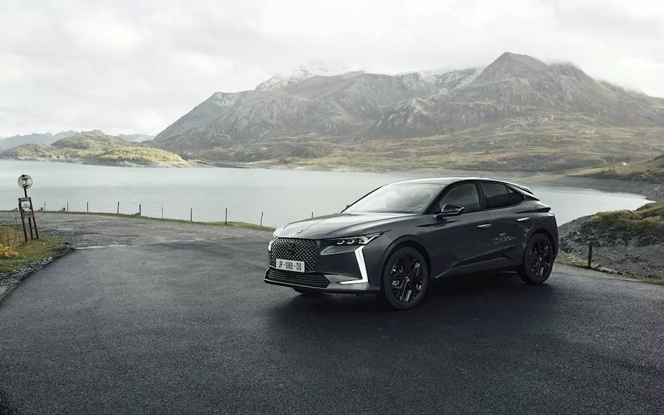 DS4 بفئة أوبرا لموديل 2023