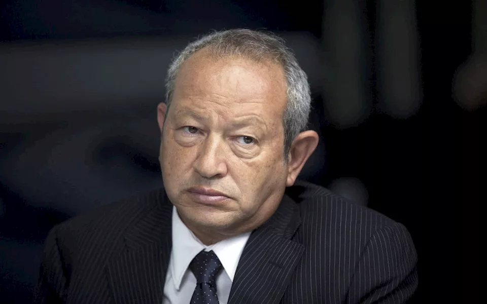 نجيب ساويرس يستنكر أحد اقتراحات إيلون ماسك