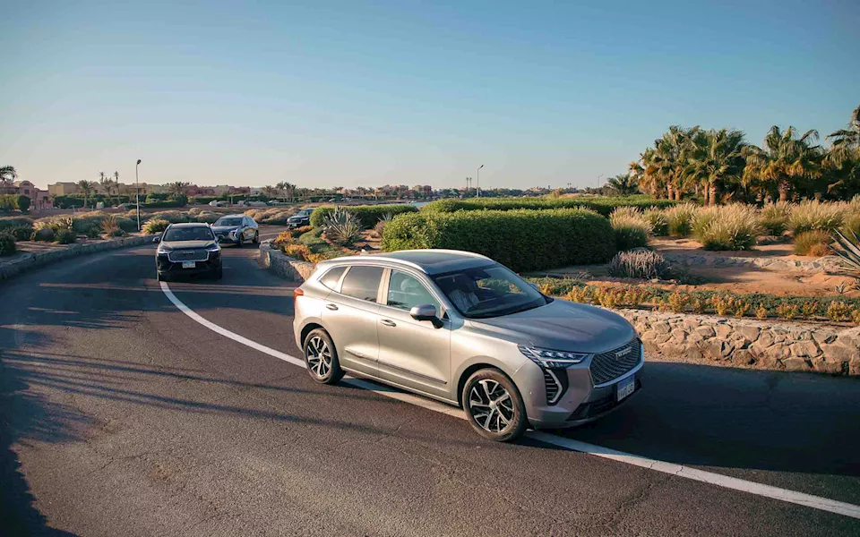 105 ألف جنيه زيادات في هافال بعد الدولار