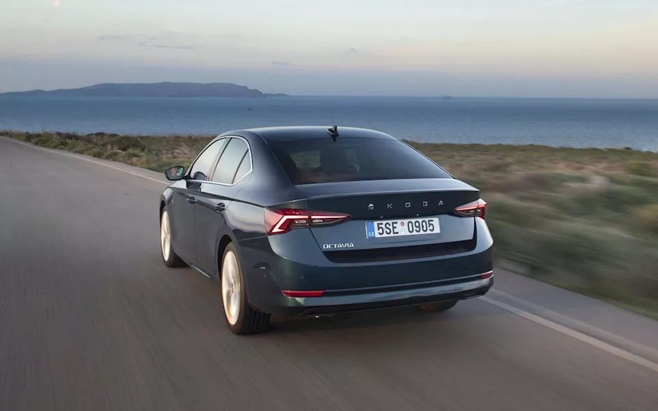 سكودا أوكتافيا