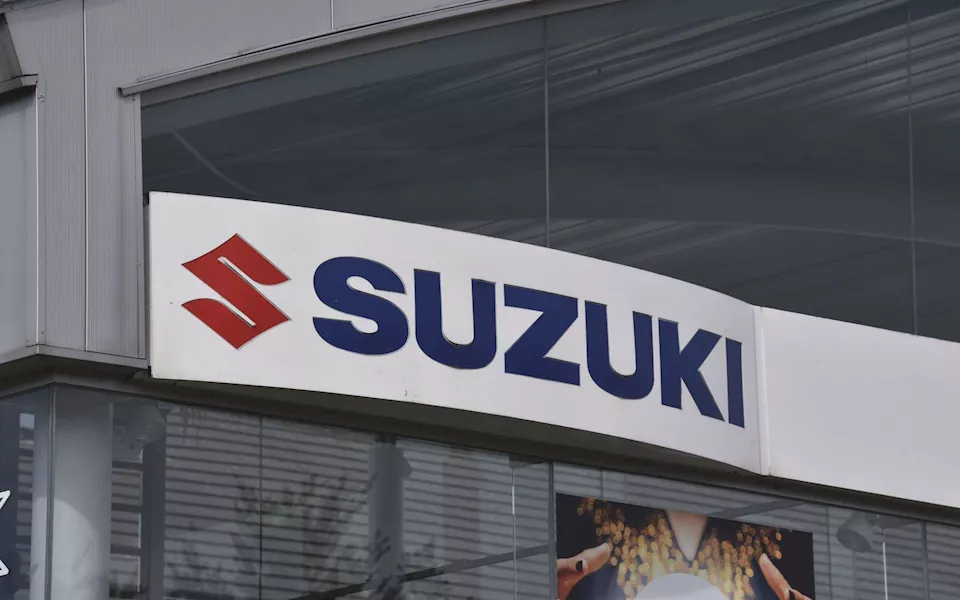 من 10 آلاف إلى 45 ألف جنيه زيادات في سيارات سوزوكي خلال نوفمبر