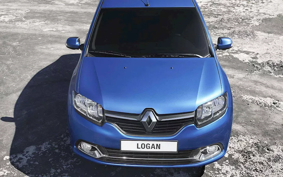 رينو لوجان