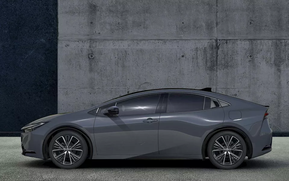 تويوتا بريوس الجديدة