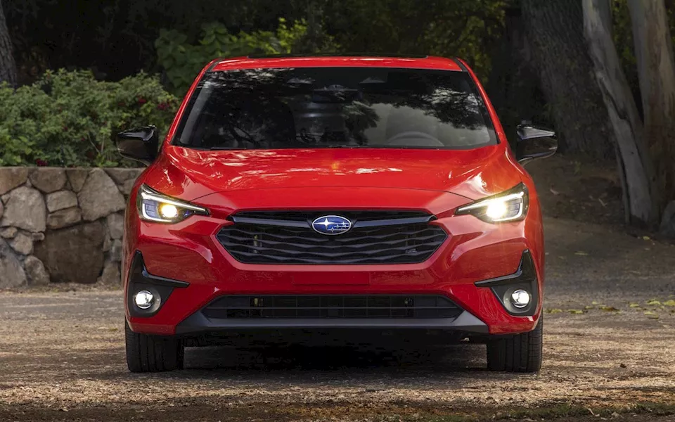 سوبارو إمبريزا 2024