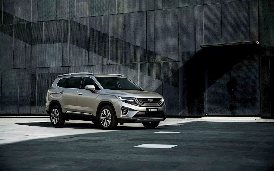 169 ألف جنيه زيادة في أسعار جيلي