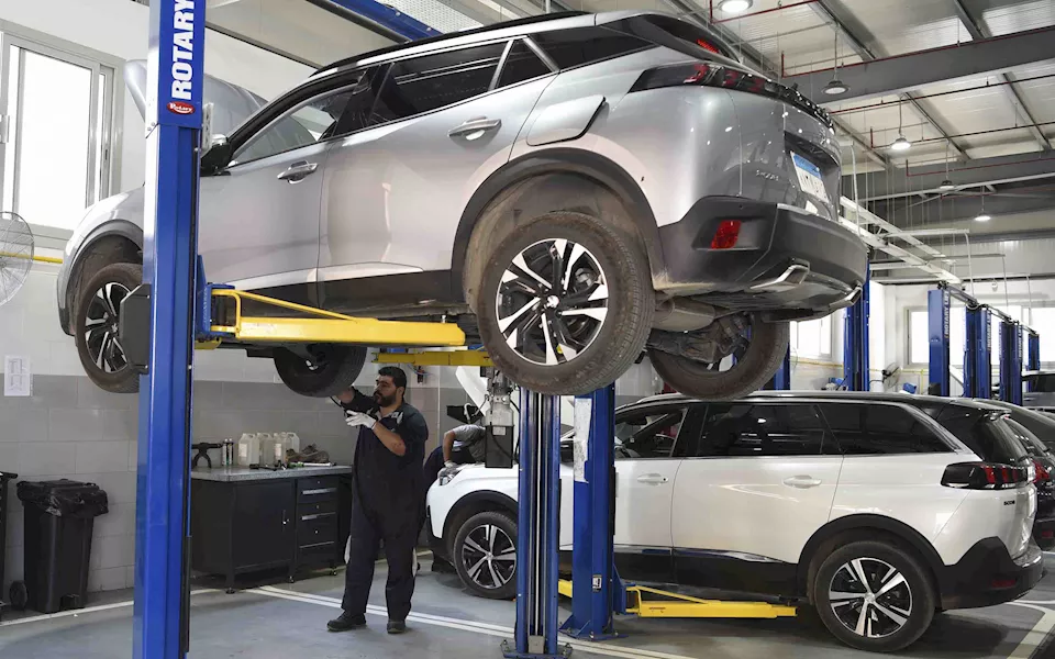 في البلاك فرايدي .. وكيل بيجو يقدم خصومات على قطع الغيار والمصنعيات