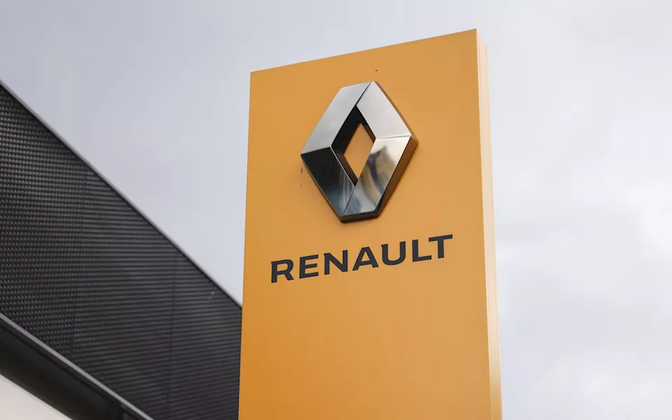 25 ألف زيادة في أسعار رينو للمرة الثانية خلال نوفمبر