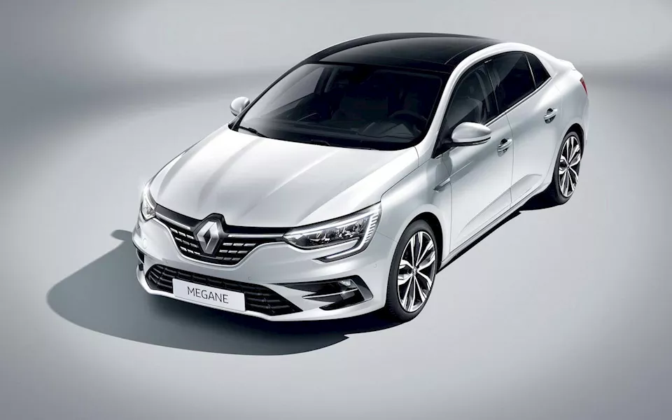 رينو ميجان