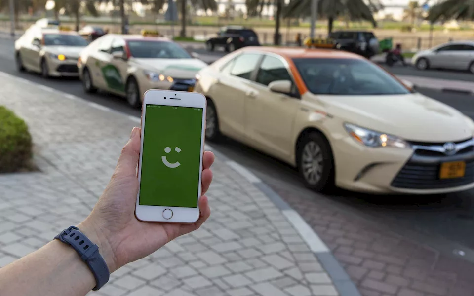 كريم تحتفل بمليار رحلة من الشرق الأوسط