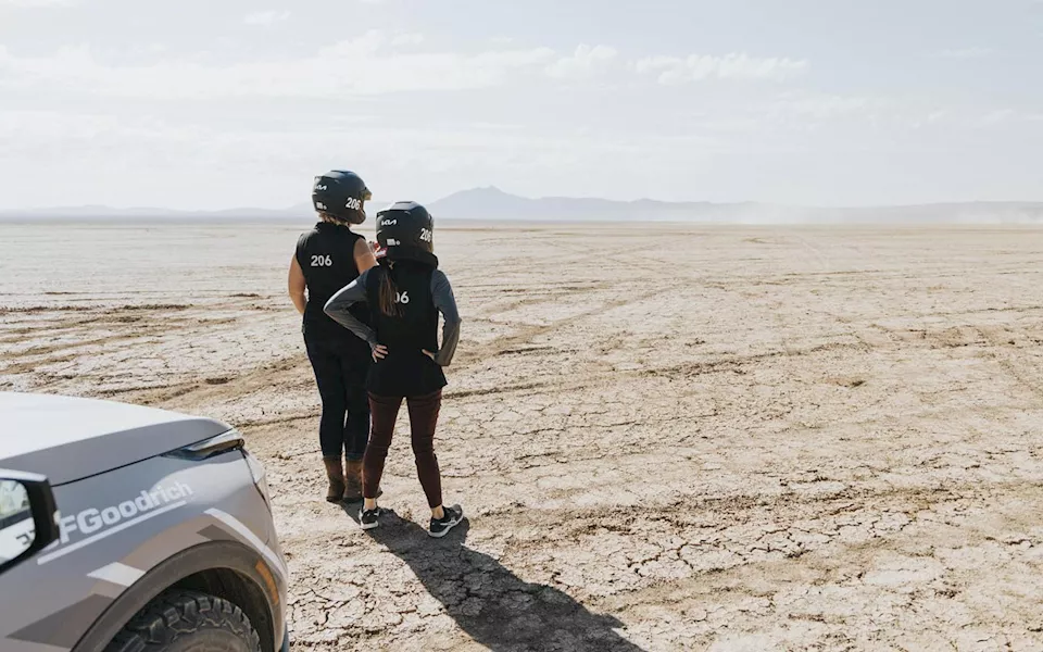 رالي ريبيل للسيدات