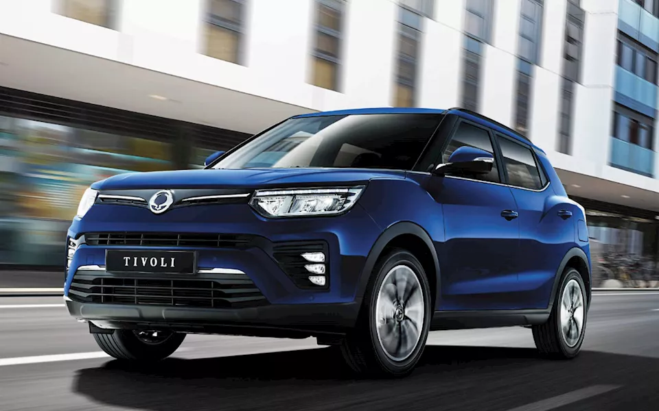 85 ألف زيادة في أسعار سانج يونج خلال نوفمبر