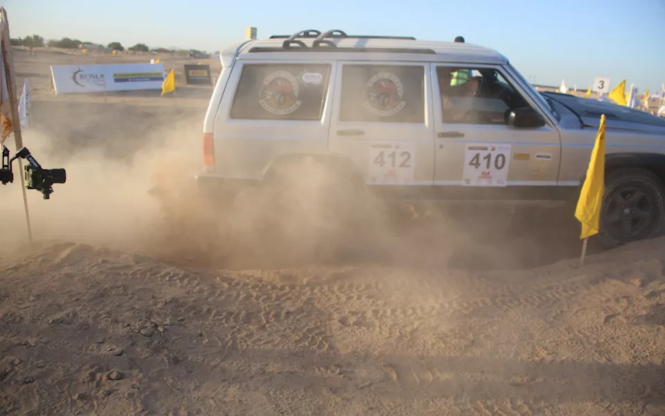 أبرز أحداث اليوم الأول من رالي الجونة 2022-63