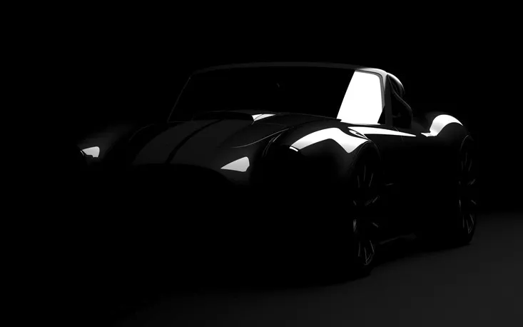 صور تشويقية لـ كوبرا جي تي رودستر الجديدة من AC Cars (2)