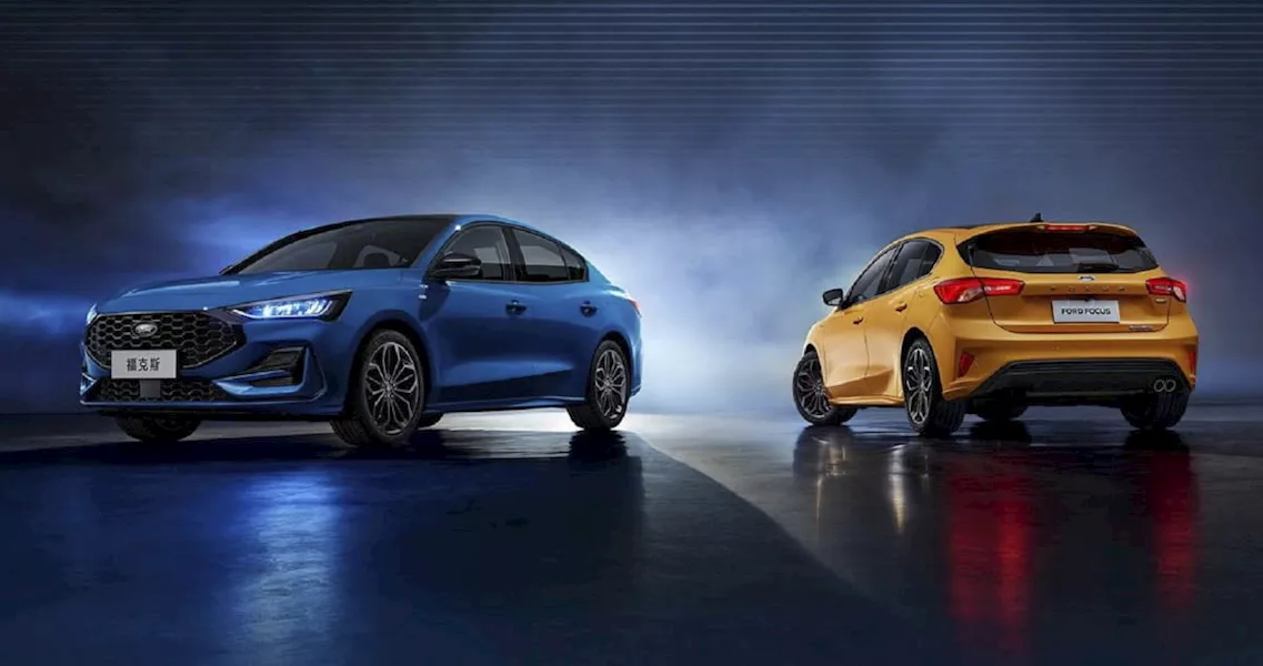 فورد فوكاس الفيس ليفت قريباً في مصر280