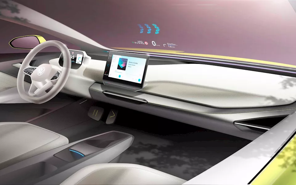 فولكس فاجن ID.3 الجديدة