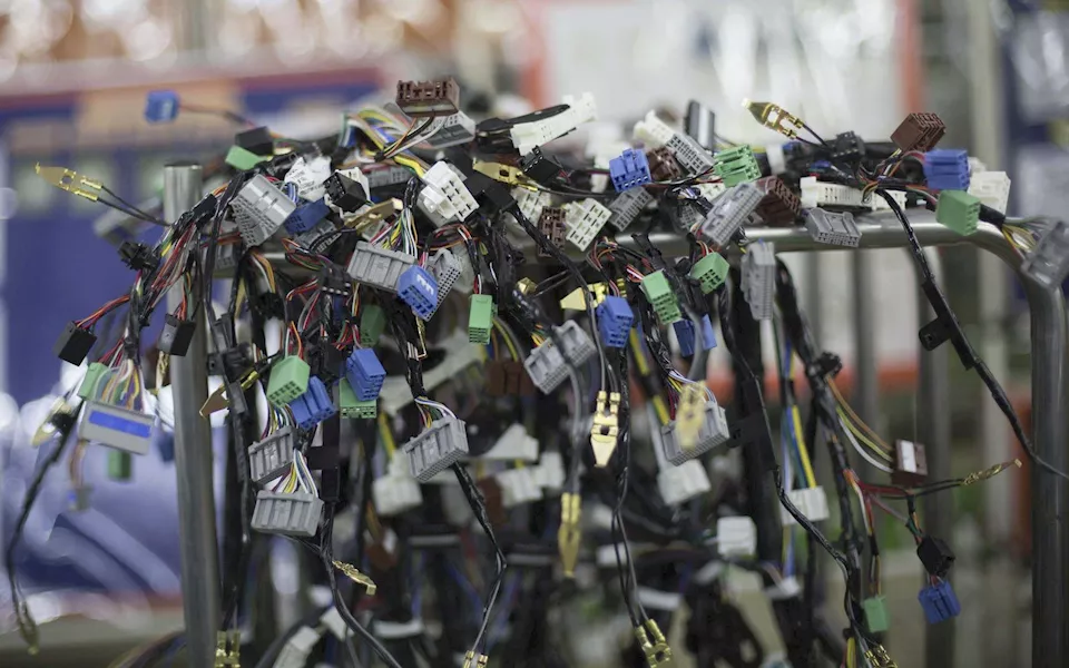 مجلس الوزراء يمنح شركتي ضفائر سيارات الرخصة الذهبية